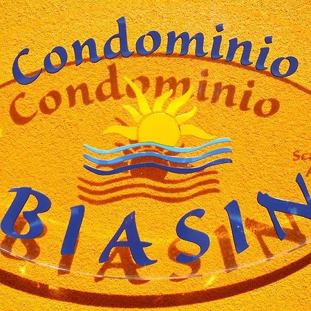 Condominio Biasin Bibione Exteriér fotografie