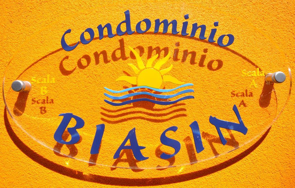 Condominio Biasin Bibione Exteriér fotografie
