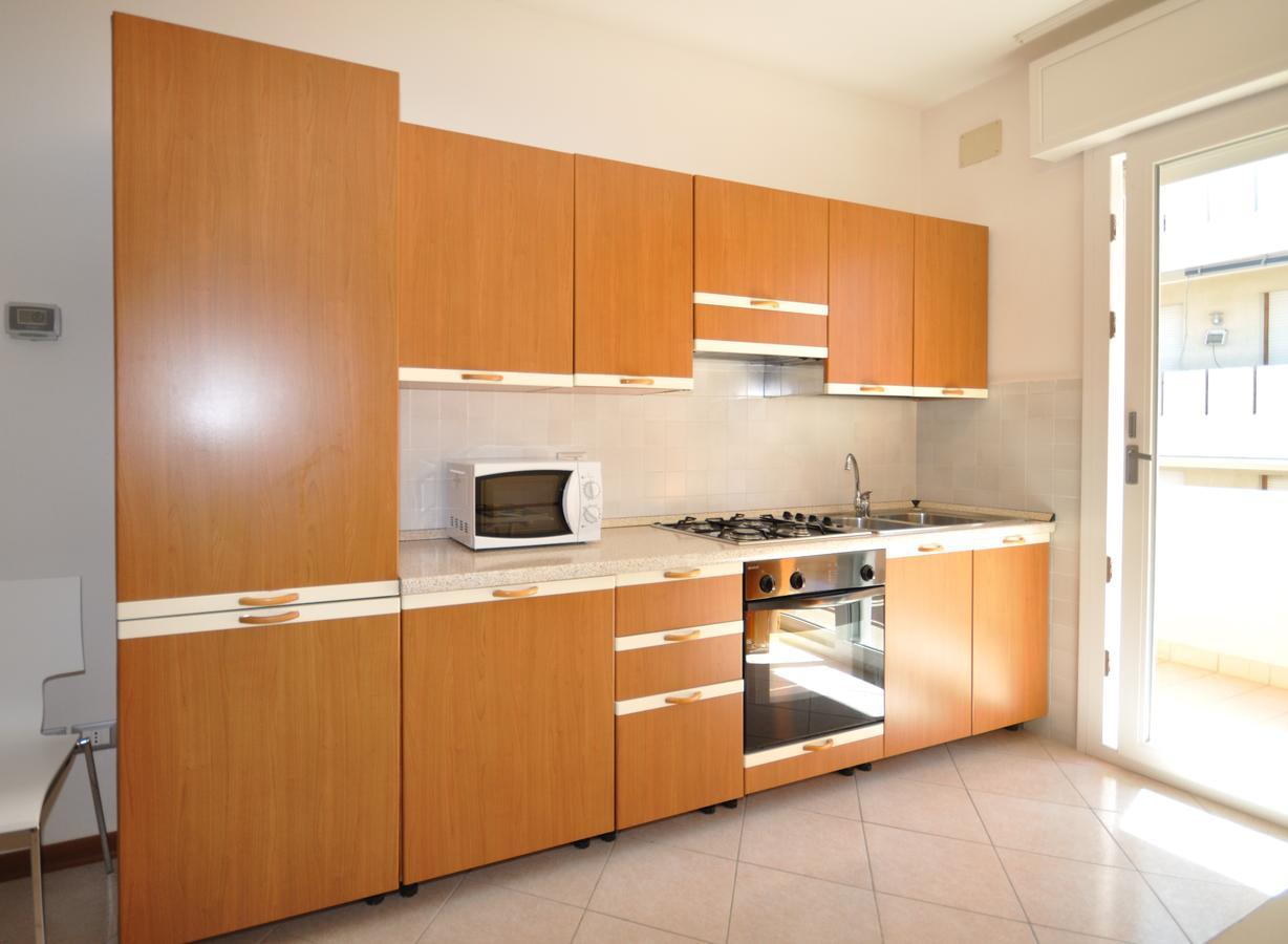 Condominio Biasin Bibione Exteriér fotografie