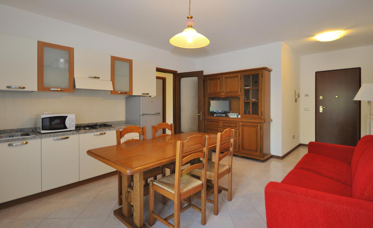 Condominio Biasin Bibione Exteriér fotografie