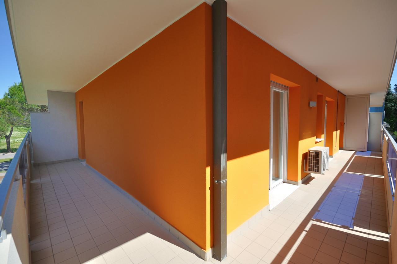 Condominio Biasin Bibione Exteriér fotografie